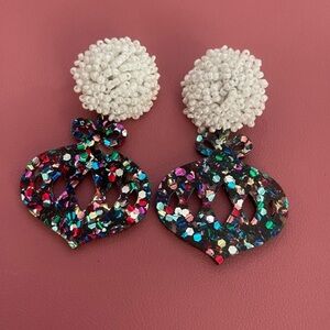 Brianna Cannon Ornament Earrings